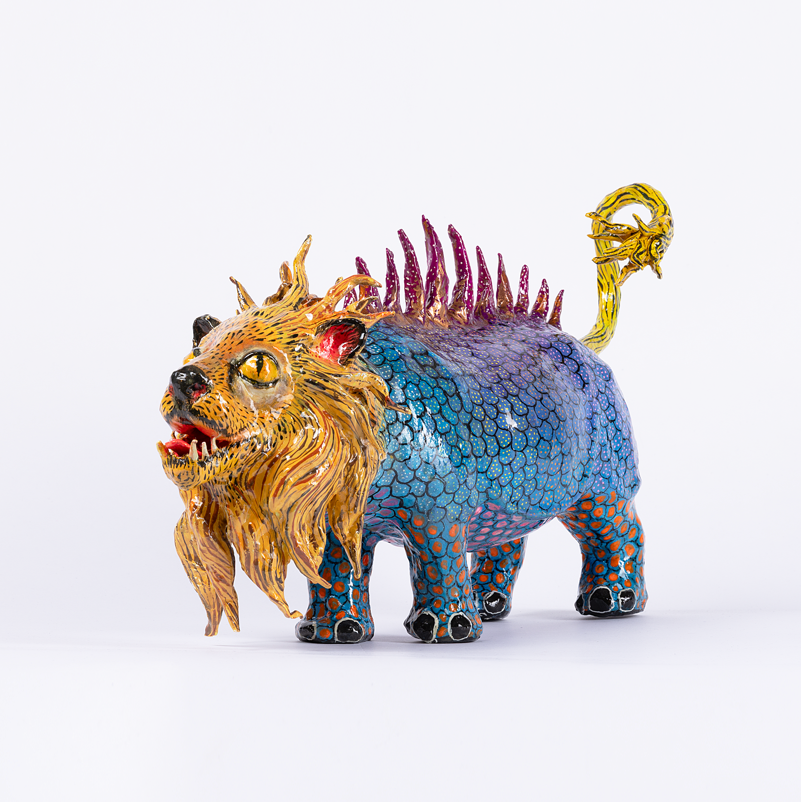 León-Rinoceronte